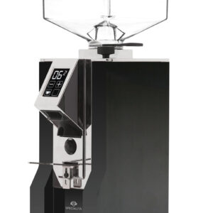 Eureka Mignon Specialita 16CR Espressomühle, Schwarz-Chrom