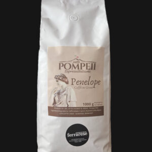 Caffè Pompeii Penelope Espresso Bohnen 1KG