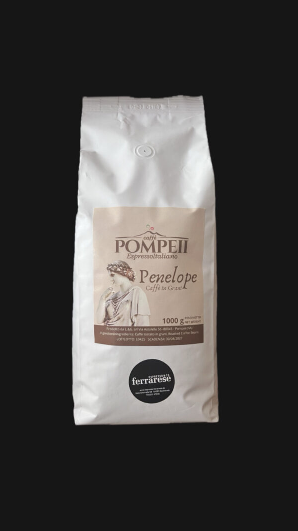 Caffè Pompeii Penelope Espresso Bohnen 1KG