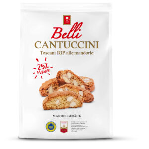 Belli Cantuccini alle Mandorle 250g