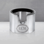 ECM Tamperstation Aluminium poliert