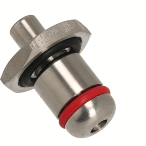 ECM Profitec Wassertank Adapter Edelstahl
