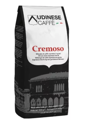 ORO - Caffè Udinese Cremoso 1Kg Bohnen