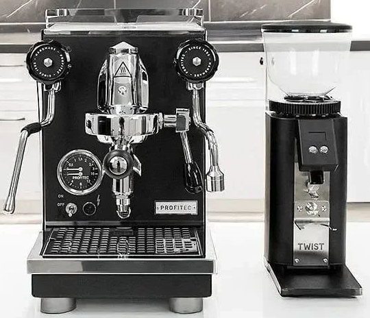 Profitec PRO 400 - Black Edition Sonderedition – Bild 4