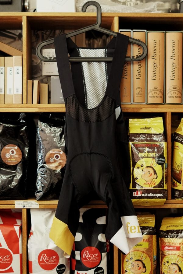 Espresso Ferrarese Ciclyng Trägerhose