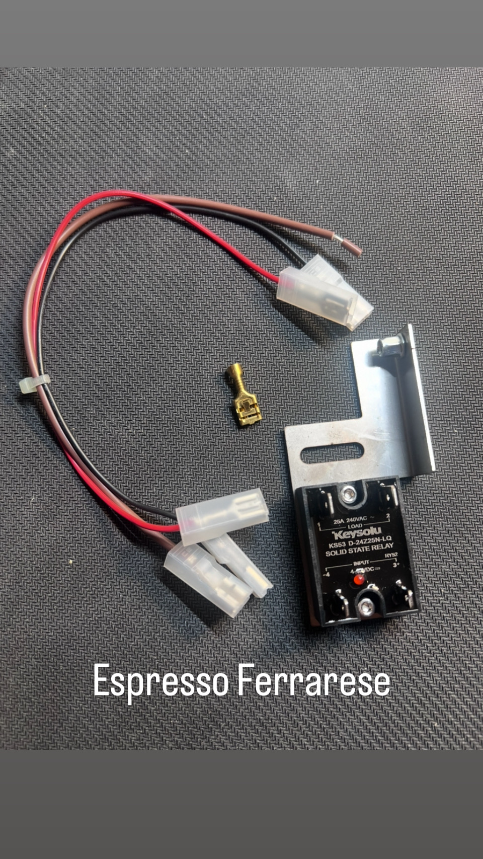 ECM PROFITEC Erweiterungspaket für Kabelbaum