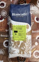 Biancaffé - Espresso BIOLOGICO CLASSICA 70% Arabica 30% Robusta 500g Bohnen