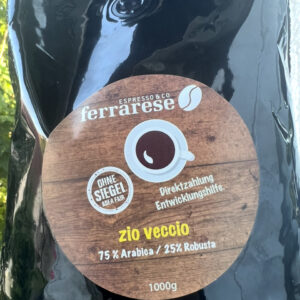 Ferrarese - Zio Veccio 1 kg Bohnen