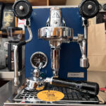 Profitec PRO 400 - Ocean blue