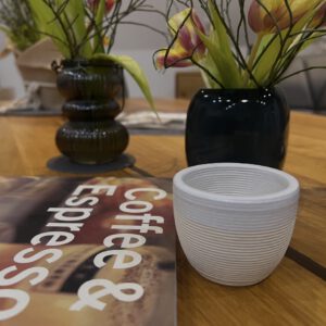 Espressobecher Lines