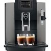 Jura WE8 Dark Inox