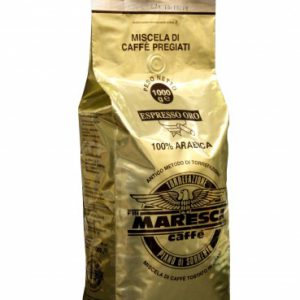 MARESCA Crema e Gusto - 1 kg Espressobohnen