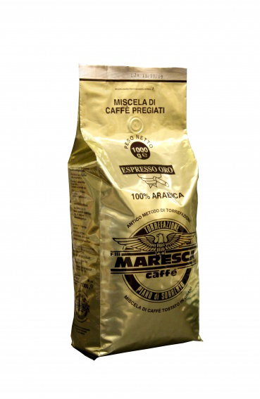MARESCA Crema e Gusto - 1 kg Espressobohnen