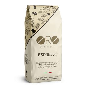 ORO - Caffè Espresso Bar Blend 1kg Bohnen