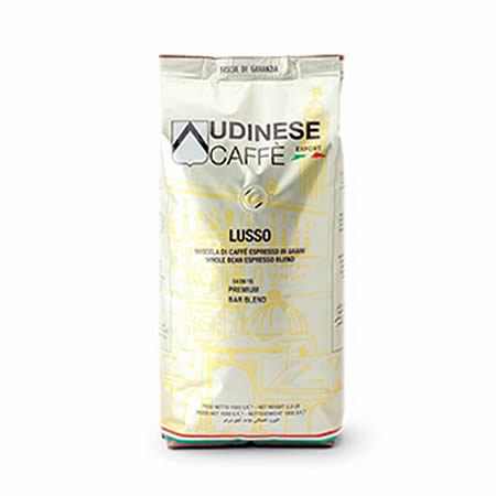 ORO - Caffè Udinese Export 1kg Bohnen