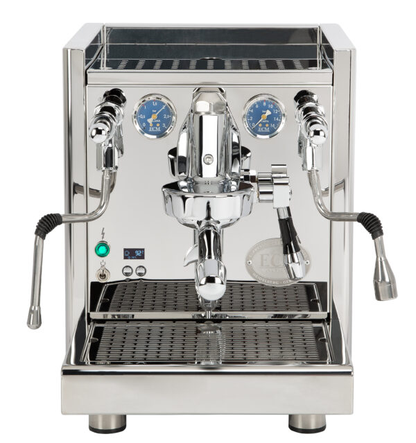 ECM - Technika VI – Dualboiler-System mit Rotationspumpe