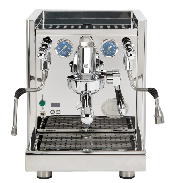 ECM - Technika VI – Dualboiler-System mit Rotationspumpe – Bild 2