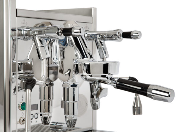 ECM - Technika VI – Dualboiler-System mit Rotationspumpe – Bild 8