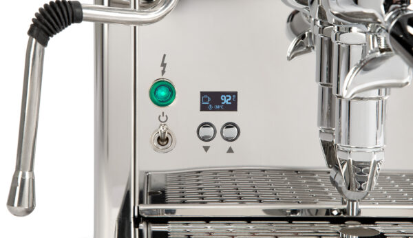 ECM - Technika VI – Dualboiler-System mit Rotationspumpe – Bild 6