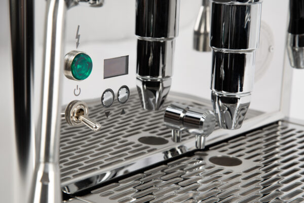 ECM - Technika VI – Dualboiler-System mit Rotationspumpe – Bild 5