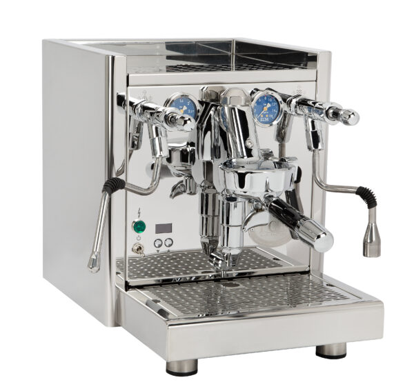 ECM - Technika VI – Dualboiler-System mit Rotationspumpe – Bild 4